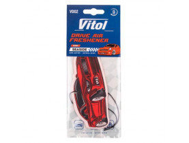 Освіжувач повітря Vitol Drive Seaside / Освіжувачі VITOL