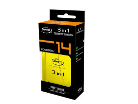 Ароматизатор спрей Tasotti/антибактеріальна серія "3 in 1" Sweet Orange (№ 14) 50мл / АВТОАКСЕСУАРИ