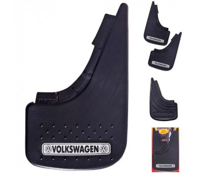 Брызговики NEW MODEL VOLKSWAGEN (2шт)