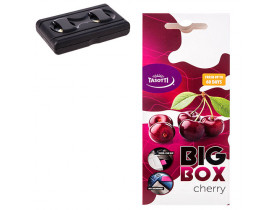 Ароматизатор под сиденье Tasotti / "Big box" - 58g / Cherry - АВТОАКСЕССУАРЫ