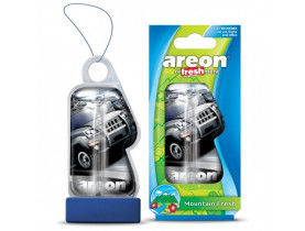 Освежитель воздуха гель AREON-VIP "АВТО" Mountain Fresh - Освежители