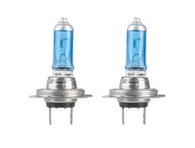 Лампи PULSO/галогенні H7/PX26D 24v70w super white/plastic box / СВІТЛО