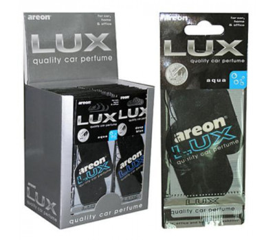 Освіжувач повітря AREON Sport Lux Silver