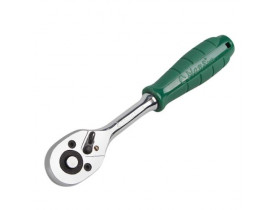 HANS. Трещотка 1/4" 36 зубцов, 125 мм.(2120GQ) - ИНСТРУМЕНТ
