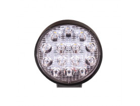 Фара робочого світла WLP-42326 SPOT/Д (138*76)/10-30V/42W/6000K / Фари додаткові Led універсальні