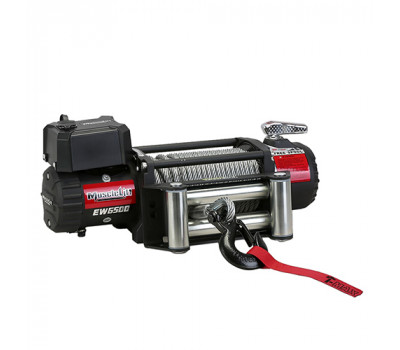 Лебідка EW- 6500 12 В/2,950т MUSCLELIFT