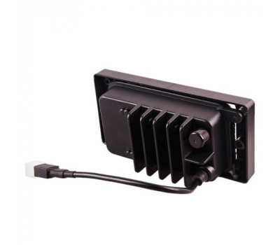 Фары LED доп.модель LADA/2110-14/LD-519 L2-W/Y/12-24V/40W/4LED-3000K/6000K