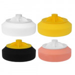 APP Полировальная губка гладкая Foam Pad M14 d150 желтая