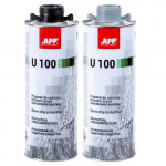APP Антигравий под пистолет, U100 UBS 1.0kg, чорний