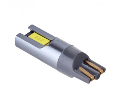 Лампа диодная T-10 -2SMD-3570 12-30V  02079