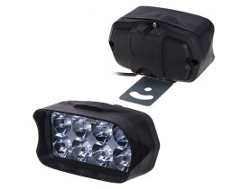 Фара прожектор NEN (8led*0w) 12V / СВІТЛО