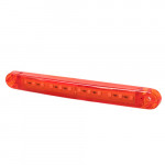Повторювач габариту (палець) 15 LED 12/24V жовтий