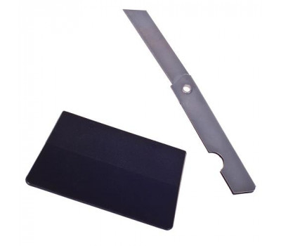 Плівка тонована SOLUX SRC Dark Black 100см 10%