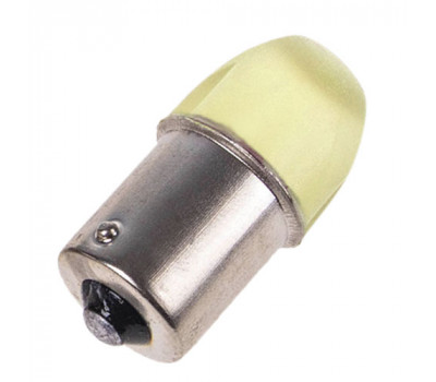 Лампа диодная S25 1156 ceramic Y 10202