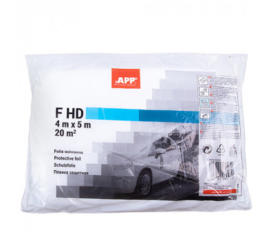 APP Пленка защитная 4м*5м F HD  5.5 мкм