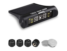 Бездротова система контролю тиску у шинах TPMS зовнішні датчики / АВТОАКСЕСУАРИ