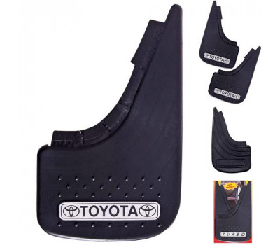 Бризковик NEW MODEL TOYOTA
