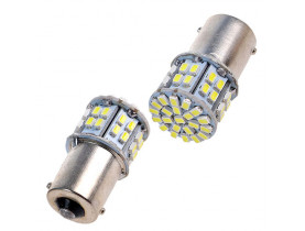 Лампа диодная S25 1156-3014-50SMD 1 контакт 10950 - Автоаксессуары и электротранспорт