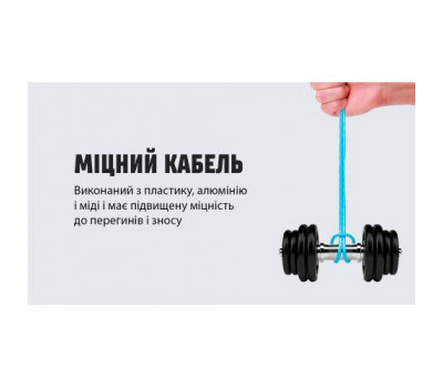 Кабель магнітний Multicolor LED VOIN USB - Type C 3А, 1m, (швидка зарядка / передача даних)
