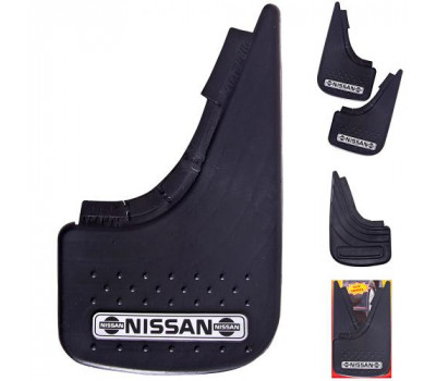Бризковик NEW MODEL NISSAN