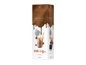 Ароматизатор жидкий для дома/офиса Tasotti "Car&Home" QUEENS White 100ml Milk Coffee - АВТОАКСЕССУАРЫ