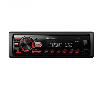Бездисковий MP3/SD/USB/FM програвач Pioneer MVH-09UB