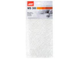 APP Стекломат APP MS 300 300г/м2  0,5м2 - APP