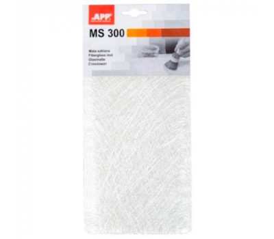 APP Стекломат APP MS 300 300г/м2  0,5м2