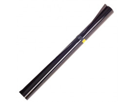 Плівка тонована SOLUX Dark Black 100см 10% / ТЮНІНГ