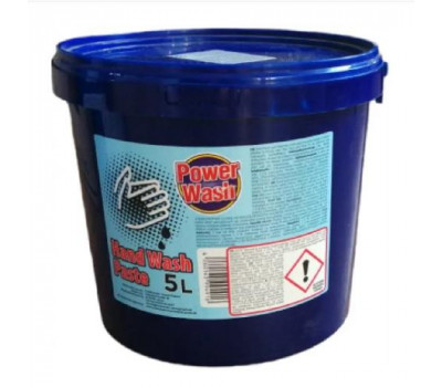 Паста Power Wash для миття рук 5л