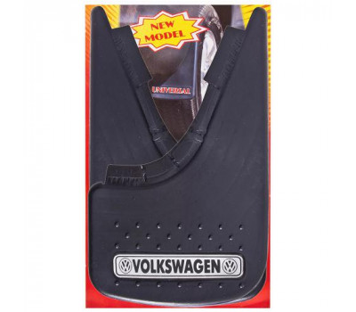 Брызговики NEW MODEL VOLKSWAGEN (2шт)