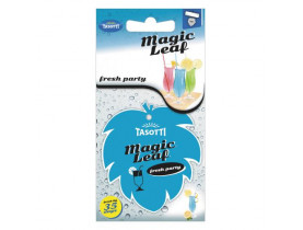 Ароматизатор cухой листик Tasotti/ "Magic Leaf"/ Fresh Party - Освежители  TASOTTI