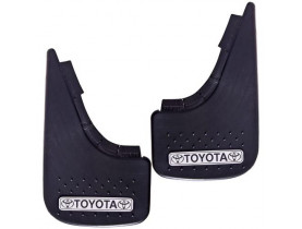 Брызговики NEW MODEL TOYOTA (2шт) - АВТОАКСЕССУАРЫ