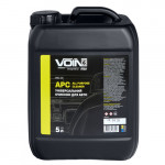 Універсальний очисник для авто APC - All Purpose Cleaner 5л концентрат (хімчистка, очищувач)