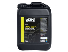 Универсальный очиститель для авто APC - All Purpose Cleaner 5л концентрат (химчистка, очиститель) - АВТОХИМИЯ