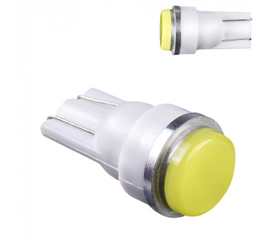 Лампа PULSO/габаритна/LED T10/2SMD-5630/12v/1w/60lm White