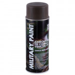 Deco Color Фарба аероз. 400ml Military Paint/brown uniform/коричнева форма