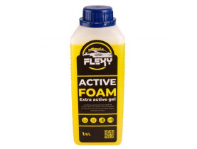 Активная пена FLEXY "Extra Active Gel" 1:9-1:14 (1л) - АВТОХИМИЯ