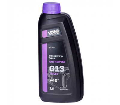 Антифриз VOIN  G13 Violet 1л