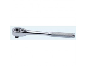 Тріскачка 1/4" 36 зубців, 125 мм(2100NQ) HANS / HANS.Трискачки