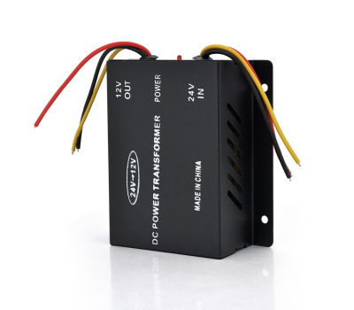 Преобразователь авто инвертор DC/DC 24v-12v 10A GS-D10A