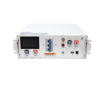 Блок керування акумуляторами BOS-G Deye HVB750V/100A-EU (440*570*150), 19,5kg