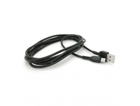 Кабель Hoco X20, Lightning-USB, 2A, Black, длина 2м, BOX - Кабели HOCO USB-Lightning/IPhone 4/5/6/7