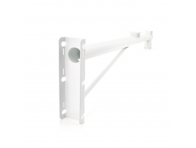 Кронштейн для камери PiPo PP- Ball Wall Mount, настінний, білий, метал / Відеоспостереження