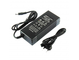 Зарядное устройство LiitoKala Lii-126500 для Li-Ion аккумуляторов 12.6V 5A, разъем 5.5*2.5 мм.BOX - Электрика и кабельная продукция