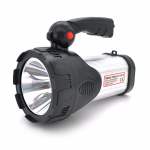 Фонарь переносной Silver Tools ST-6688, 1+3 режима(1+28Led), встроенный аккум, корпус пластмасс, СЗУ, Box