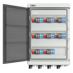 Комбинатор для солнечных систем YRPVB-8/8CB DC600V