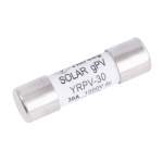 Плавкий предохранитель YROPV-30, 30A, 1000Vdc, 10×38mm, постоянное напряжение, 10 штук в упаковке, цена за 1 штуку