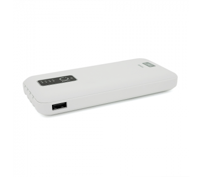 Powerbank TX-108 10000mAh, кабеля USB: Micro, Lighting, Black, (270g), Blister