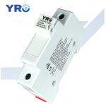 Корпус под плавкий предохранитель YROPV-32B DC FUSE 32A 1000V , под предохранитель 10*38mm